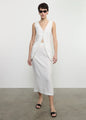 Enza Costa - Linen Tunic Vest - Undyed