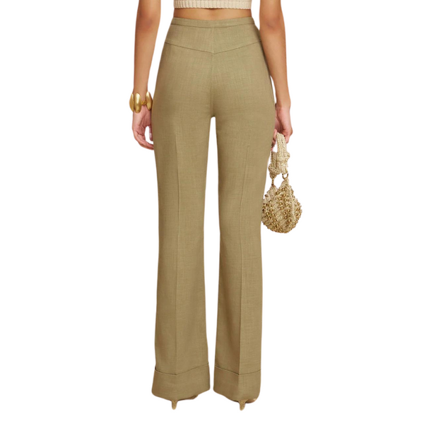 Cult Gaia - Lindsey Pant - Tea