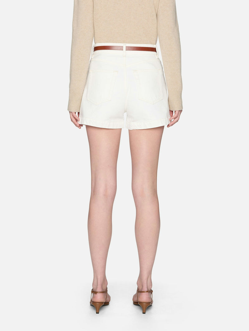 Frame - The Charm Short - Au Natural Clean