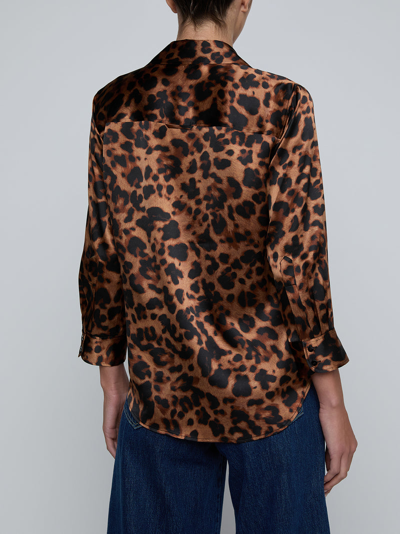 DANI 3/4 SLEEVE BLOUSE