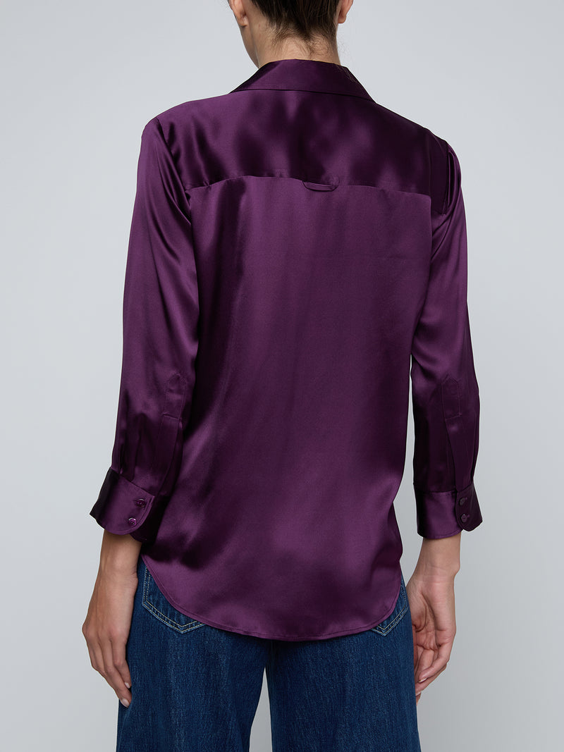 DANI 3/4 SLEEVE BLOUSE