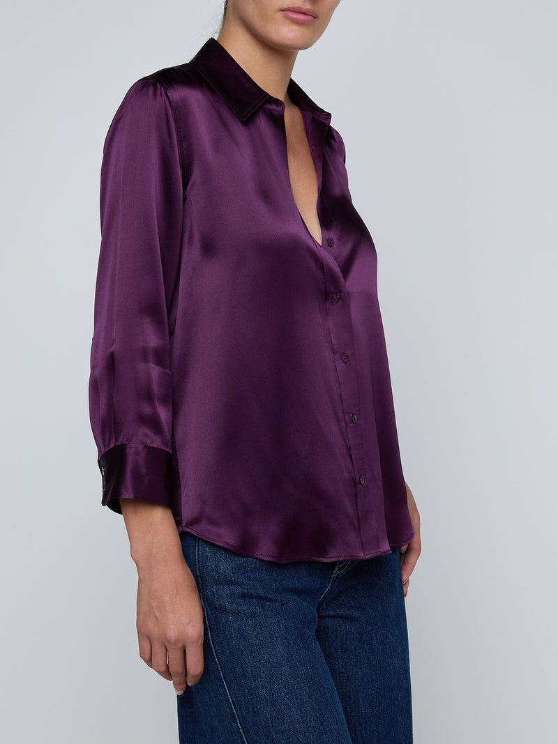 DANI 3/4 SLEEVE BLOUSE