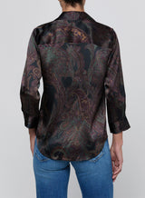 DANI 3/4 SLEEVE BLOUSE