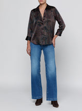 DANI 3/4 SLEEVE BLOUSE