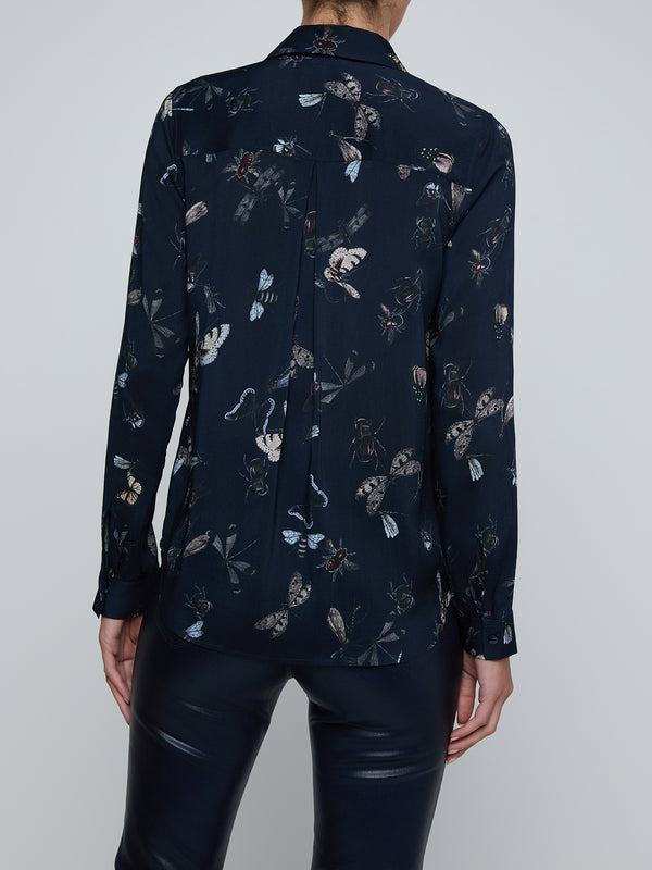 HOLLY L/S BLOUSE