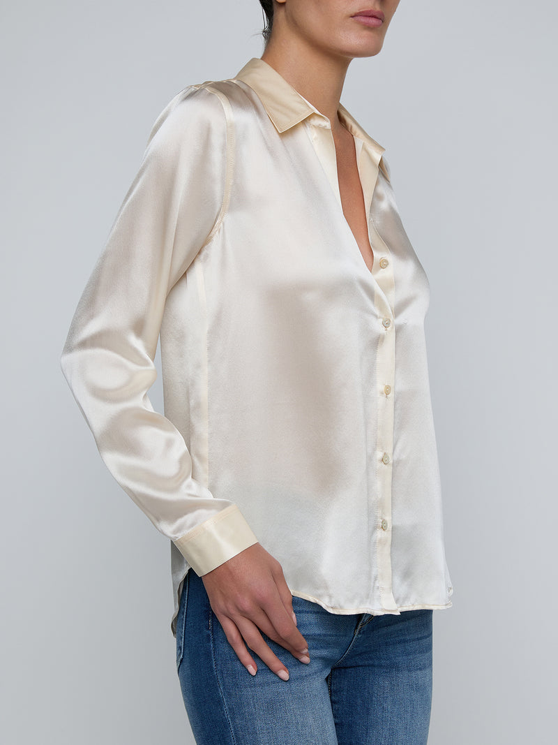 TYLER L/S BLOUSE