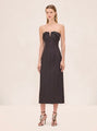 Alexis - Donella Dress - Black