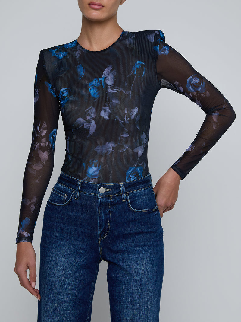 TRISTA SHOULDER PAD BDYST