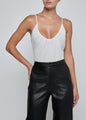 GELINA RUCHED BODYSUIT