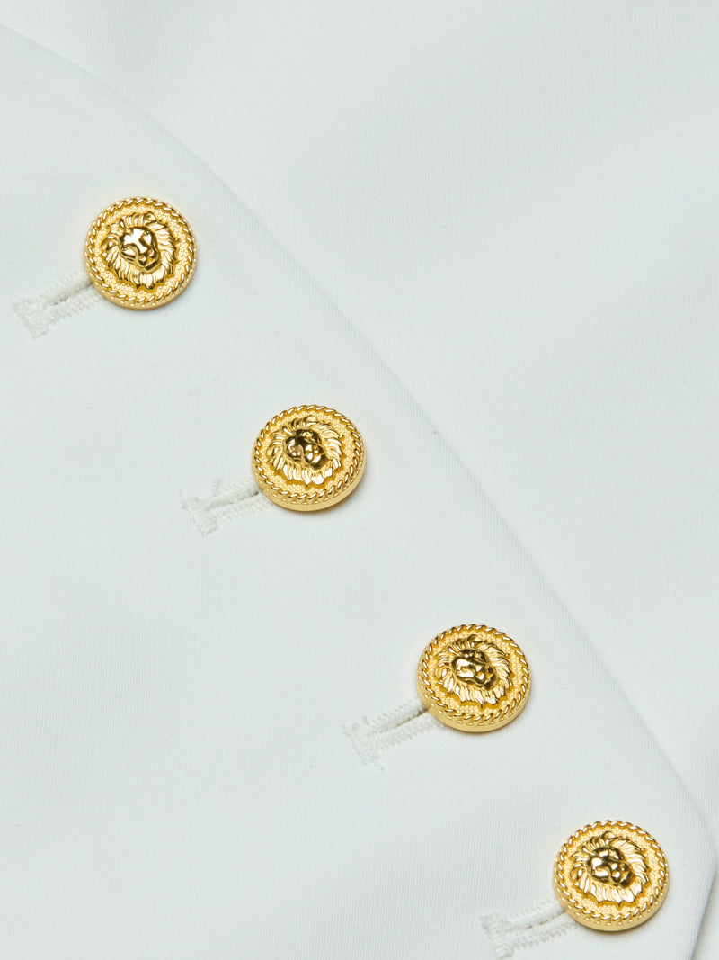 L’agence - Jianna Vest - Ivory