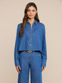 ANNETTE BUTTON DOWN SHIRT