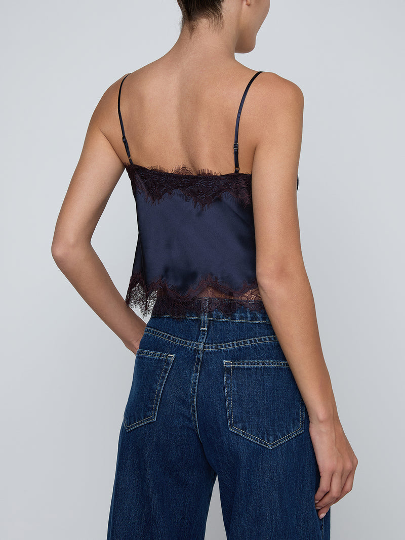 KIMBER LACE INSERT CAMI