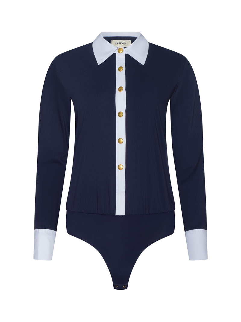 LESLIE FRNCH CFF BODYSUIT