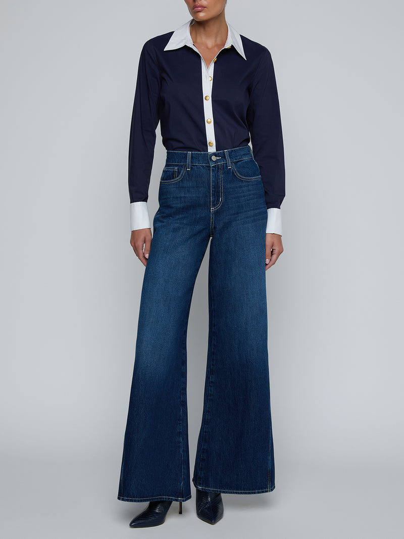 LESLIE FRNCH CFF BODYSUIT