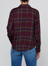 SUZETTE HI LOW SHIRT