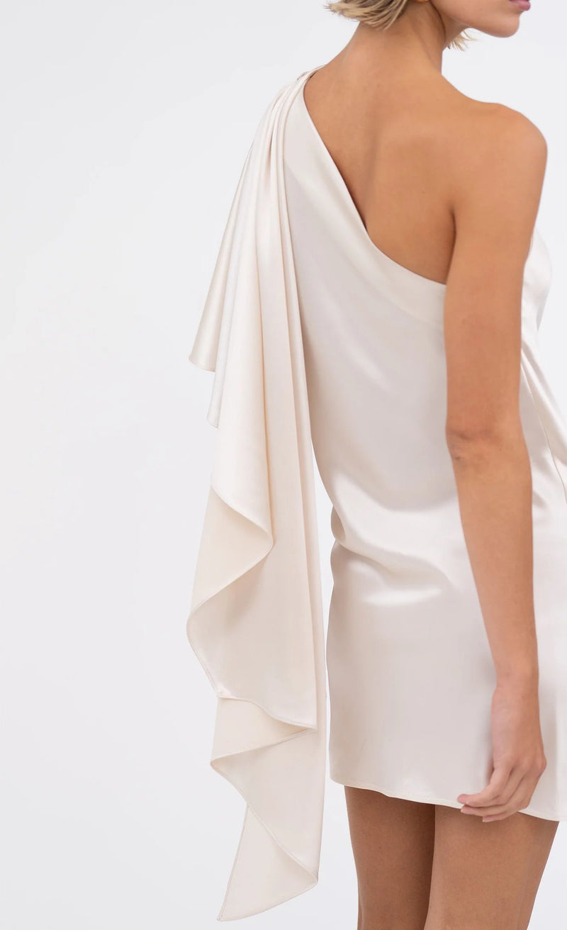 Nonchalant - Malia Dress - Champagne