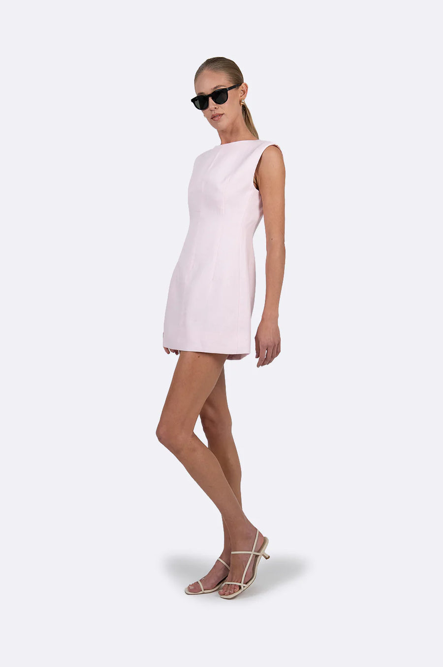 Parentezi - Matisse Linen Dress