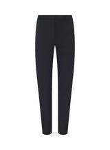 REBEL TROUSER W SATIN TRIM