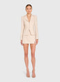 Amanda Uprichard - Alana Jacket - Stone