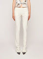 4P108B COMPACT TAILOR PANTS
