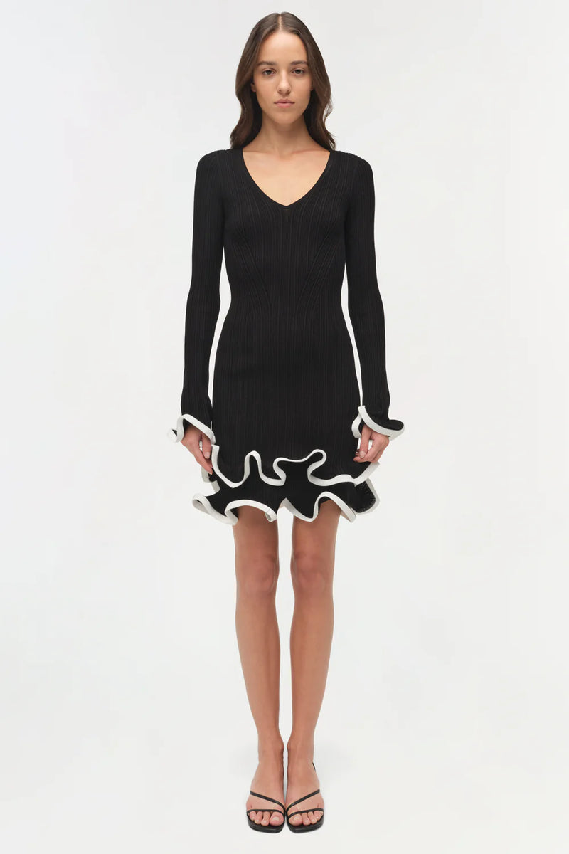 Simkhai - Avalon Mini Dress - Black