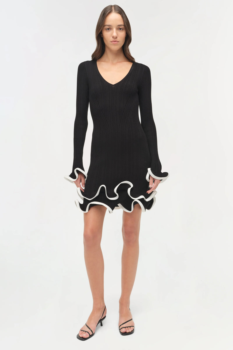 Simkhai - Avalon Mini Dress - Black