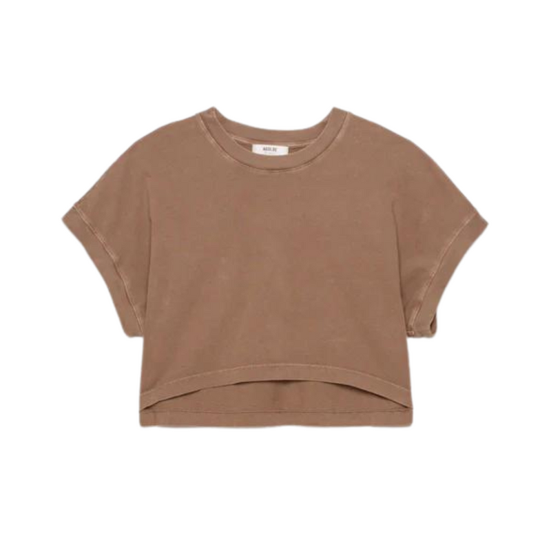 Agolde - Aiden Tee - Kiln