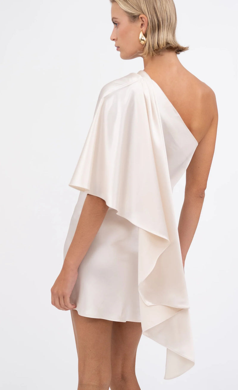 Nonchalant - Malia Dress - Champagne