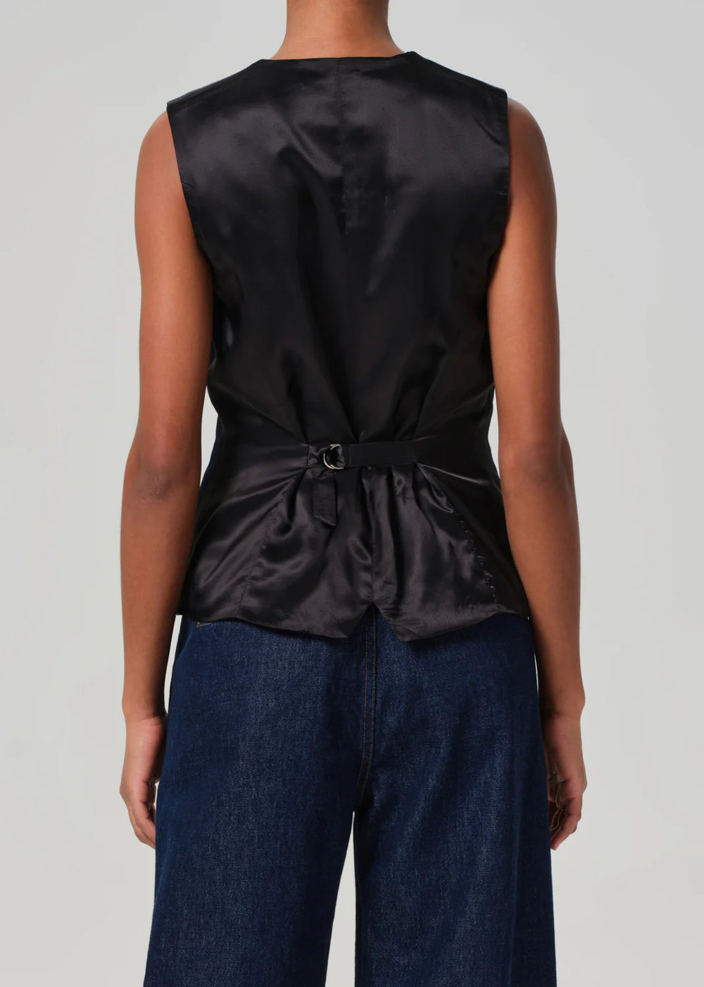 Citizens of Humanity - Jasmin Long Vest - Amherst