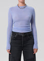 Citizens of Humanity - Alessia Crewneck Sweater - Heather Robin