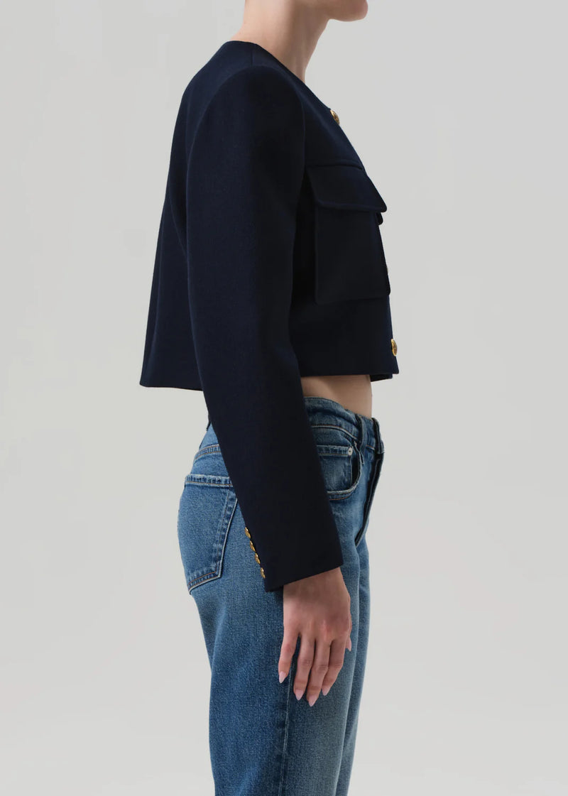 Citizens of Humanity - Sophia Jacket - Navy