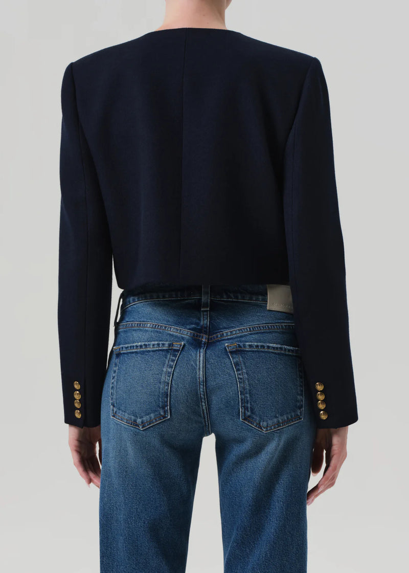Citizens of Humanity - Sophia Jacket - Navy