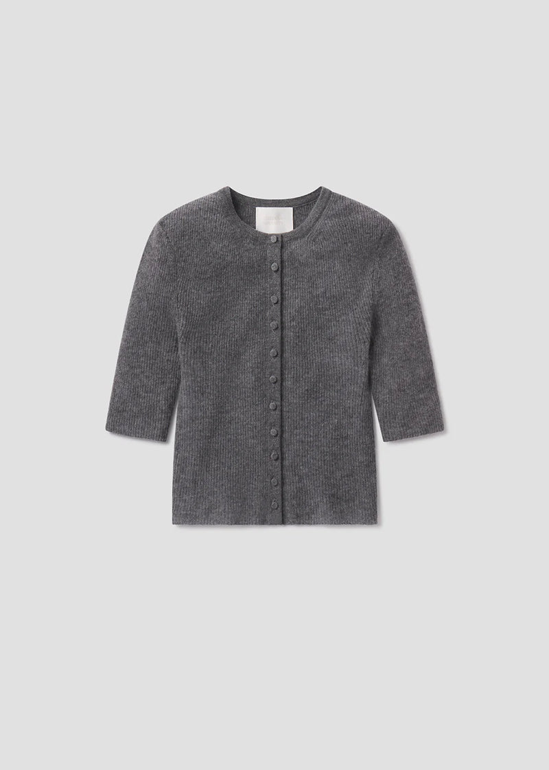 Citizens of Humanity - Tabitha Cardigan - Charcoal Heather