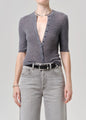 Citizens Of Humanity - Tabitha Cardigan - Charcoal Heather