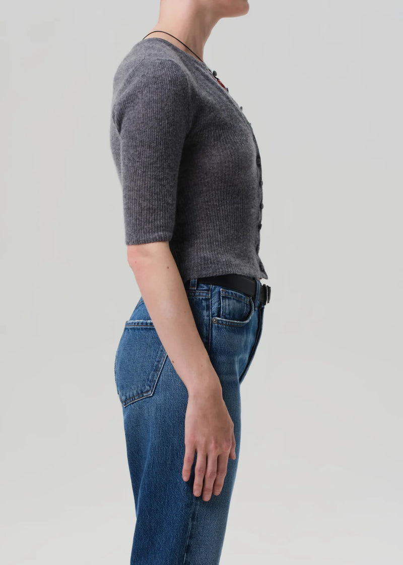 Citizens of Humanity - Tabitha Cardigan - Charcoal Heather