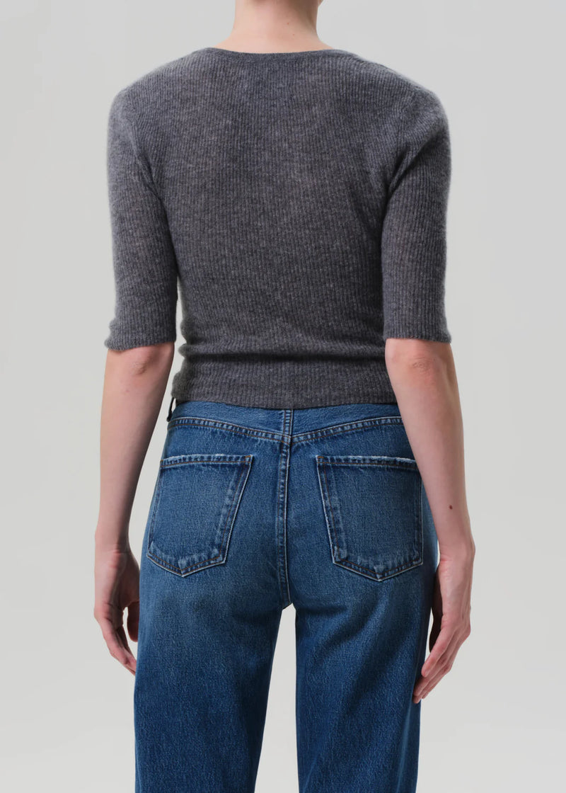 Citizens of Humanity - Tabitha Cardigan - Charcoal Heather