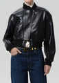 Citizens Of Humanity - Camille Moto Jacket - Black