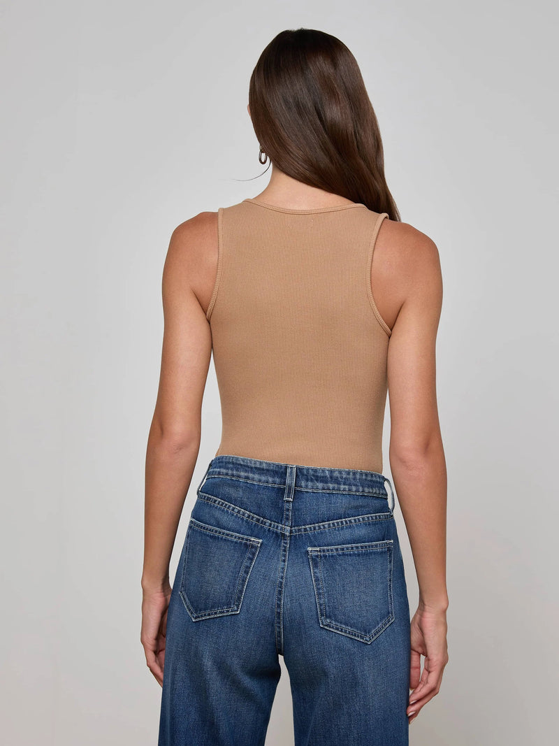 L'agence - Adira Tank - Cinnamon Swirl