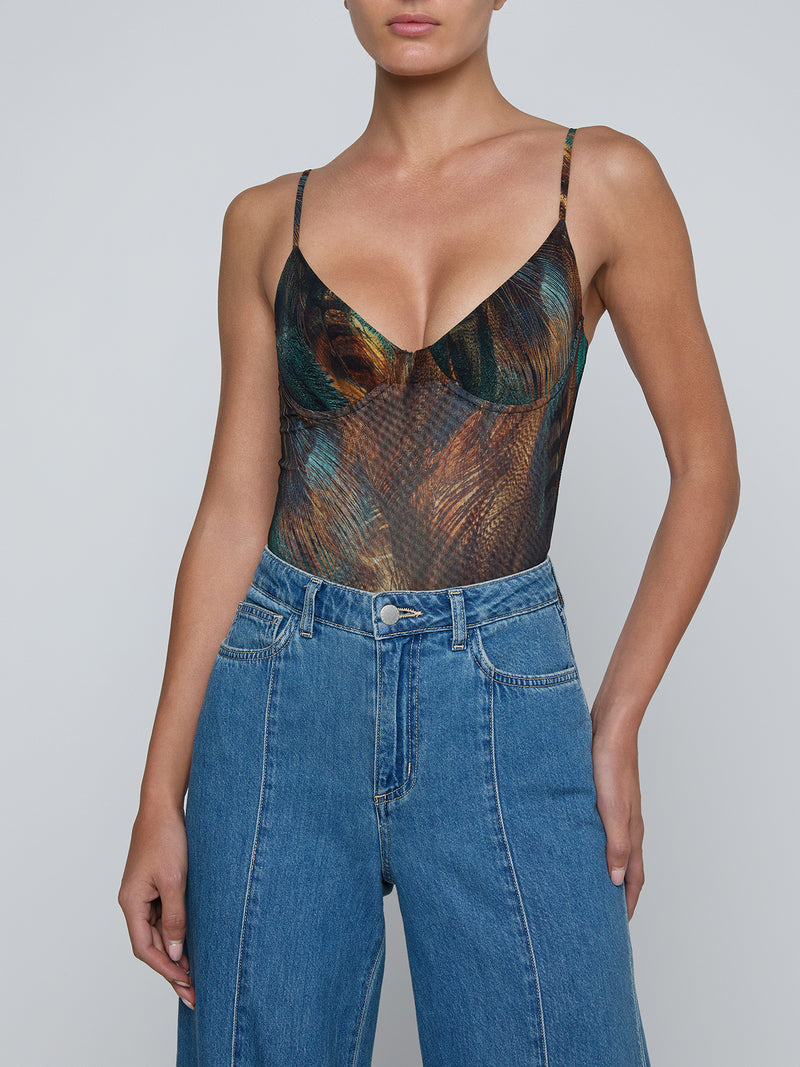 ELOWEN UNDERWIRE BODYSUIT