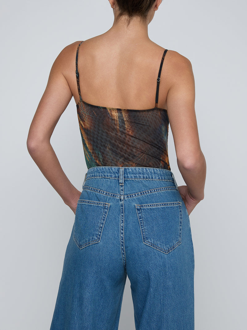 ELOWEN UNDERWIRE BODYSUIT