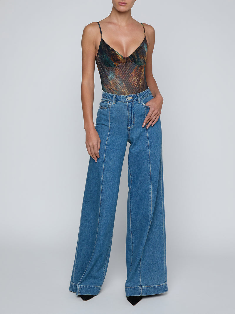 ELOWEN UNDERWIRE BODYSUIT