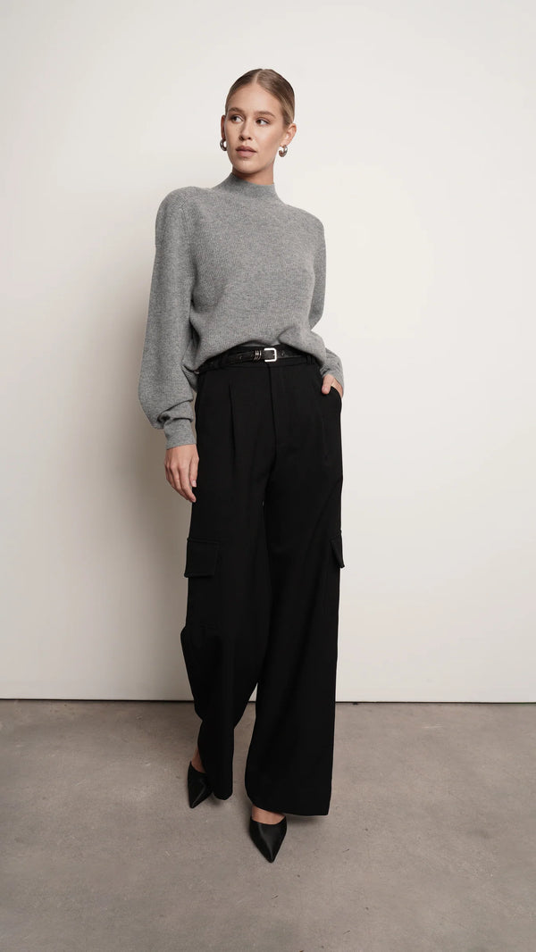 Parentezi - Piper Pant - Black