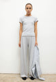 Leset - Nando Lounge Pant - Light Grey Melange