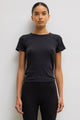 LAURA SLIM FIT TEE