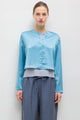 BARB CREW CARDIGAN