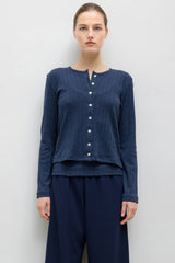 POINTELLE CLASSIC CARDIGAN II