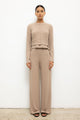 LAUREN WIDE LEG PANT