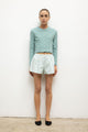 YOSHI STRIPE SUMMER SHORT