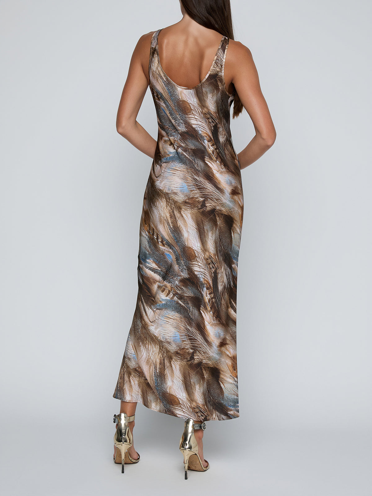L'agence - Akiya Tank Dress L'agence - Akiya Tank Dress