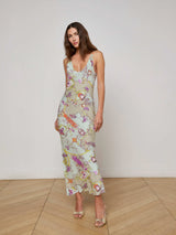 AKIYA TANK DRESS